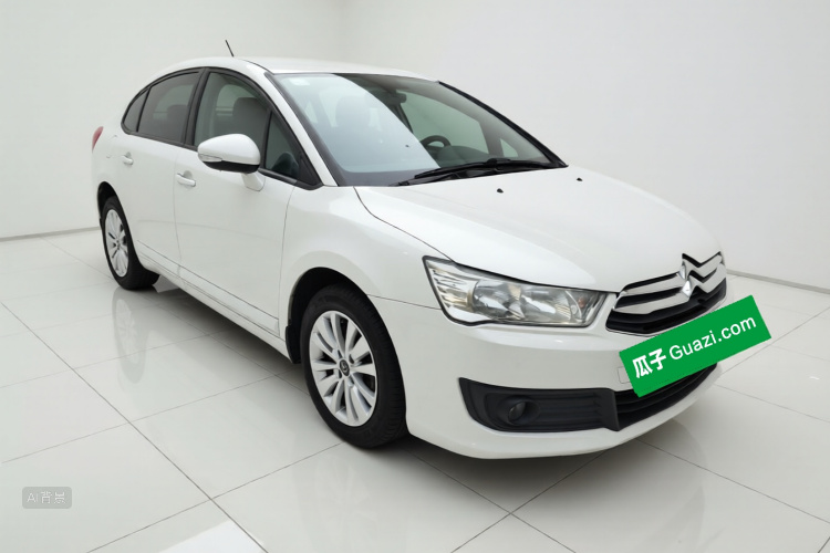 Citroen C-Quatre 2014 #4 Citroen C-Quatre 2014 car image #4