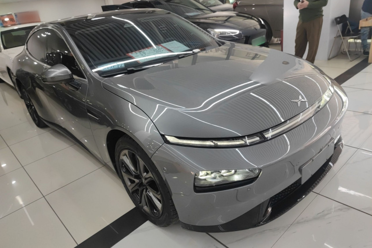 Xpeng P7 2022 #4 Xpeng P7 2022 immagine di auto #4