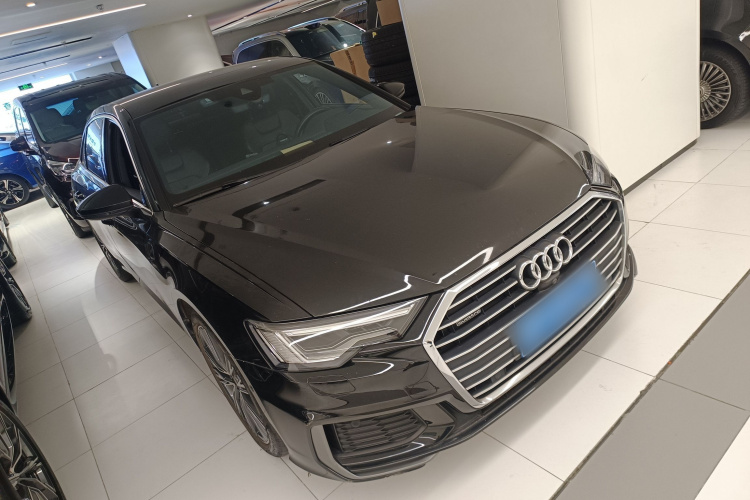 Audi A6L 2022 car image #4