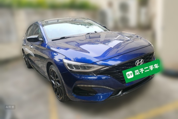 Hyundai Lafesta 2021 car image #4