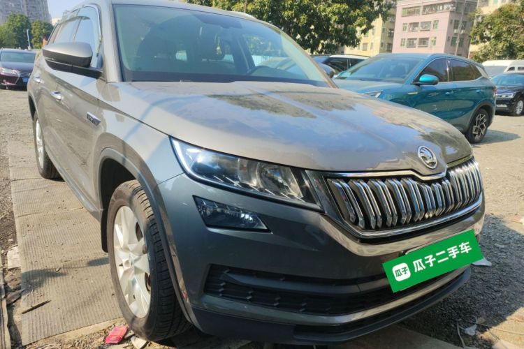 Skoda Kodiaq 2018 #4 Skoda Kodiaq 2018 car image #4