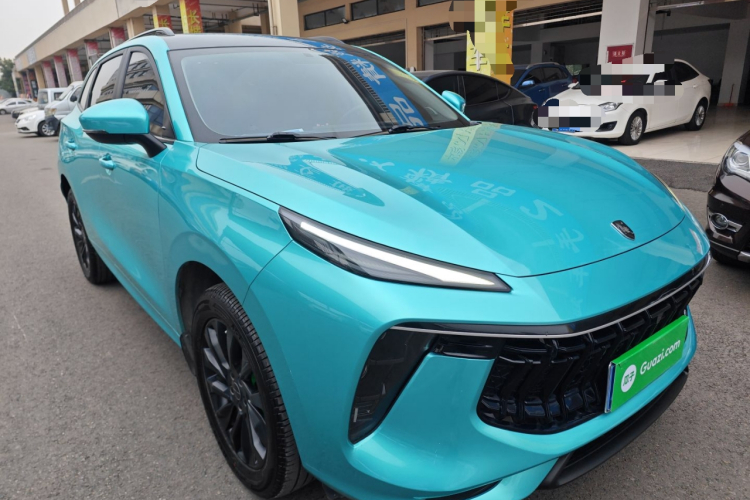 Forthing T5 EVO 2021 car image #4