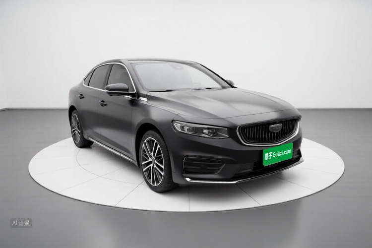 GEELY Preface 2020 car image #4
