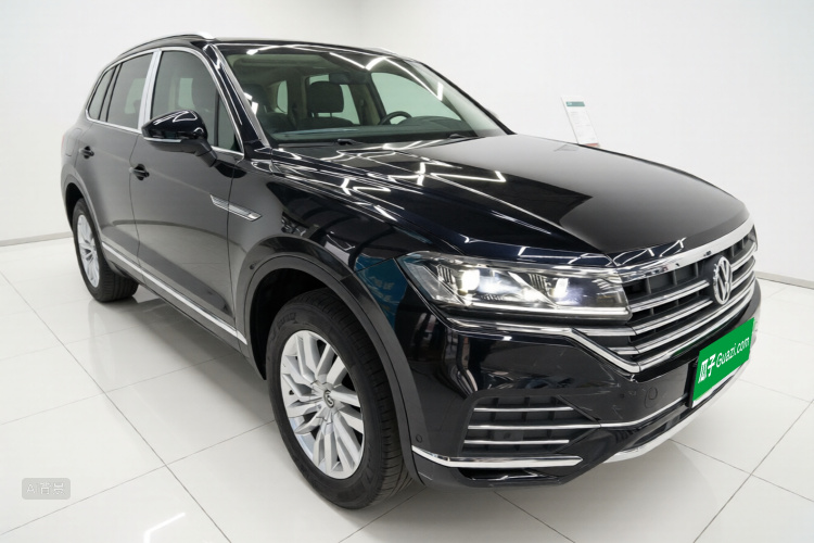 Volkswagen Touareg 2020 car image #4