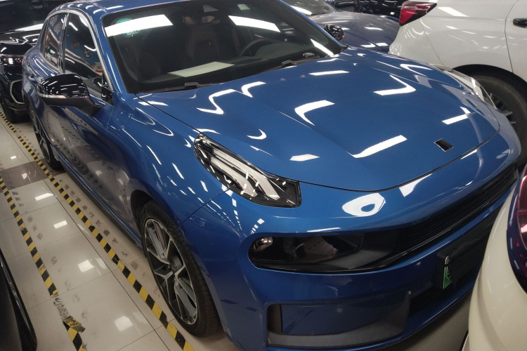 Lynk & Co 03 New Energy 2020 car image #4