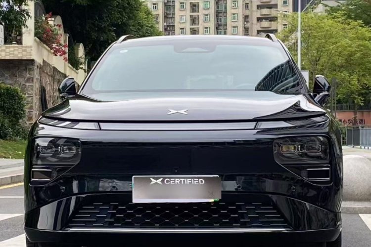 Xpeng G9 2024 #4 Xpeng G9 2024 immagine di auto #4