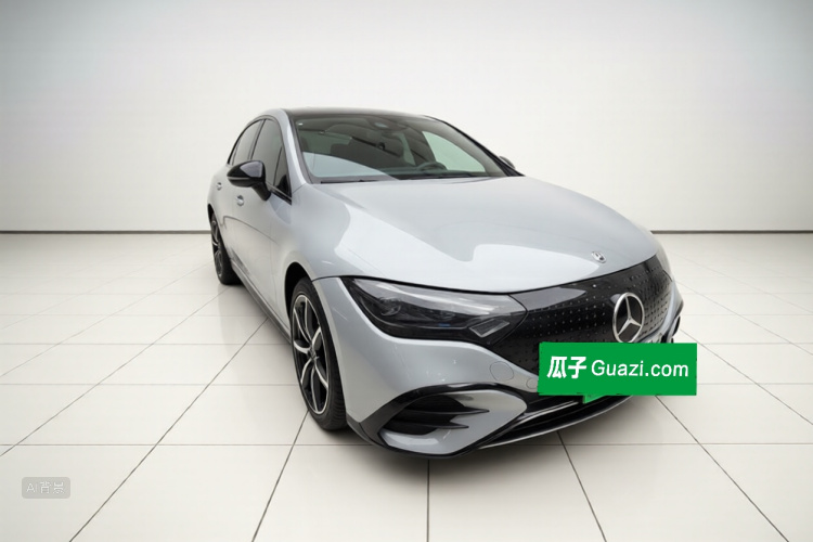 Mercedes-Benz EQE Class 2022 car image #4