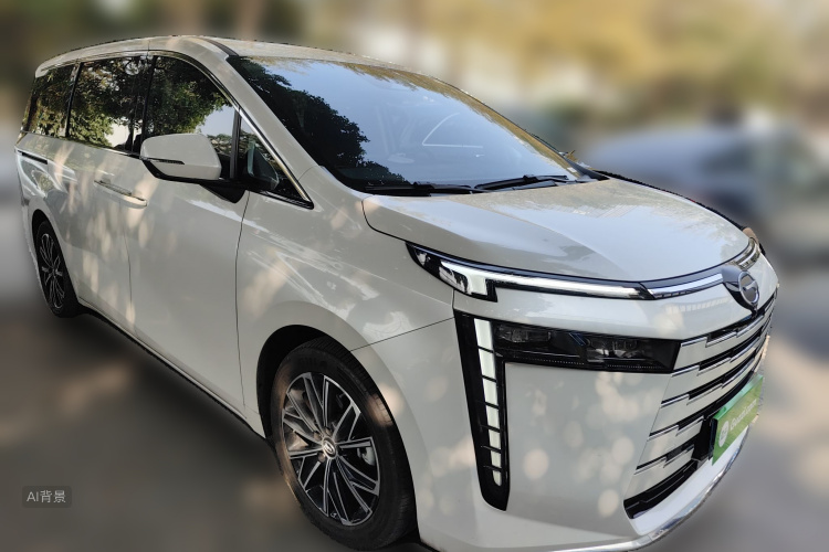 GAC Trumpchi E8 2024 #4 GAC Trumpchi E8 2024 imagem de carro #4