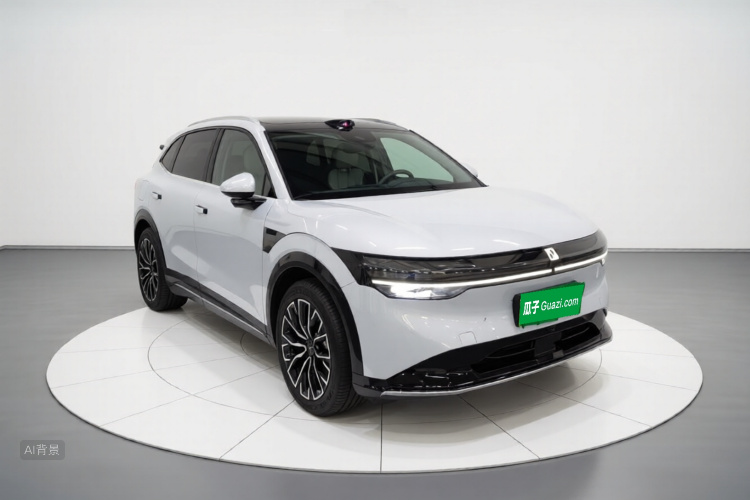 极氪 极氪7X 2025 汽车图片 #4