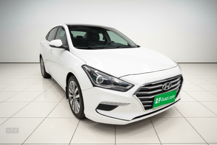 Hyundai Mistra 2017 car image #4