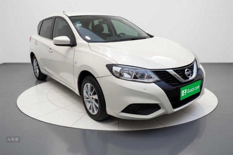 日产 骐达TIIDA 2016 汽车图片 #4