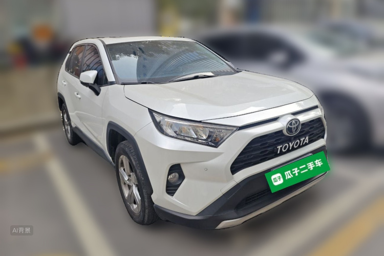 Toyota RAV4 2023 car image #4