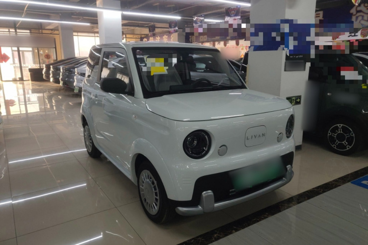 睿蓝汽车 2025 汽车图片 #4