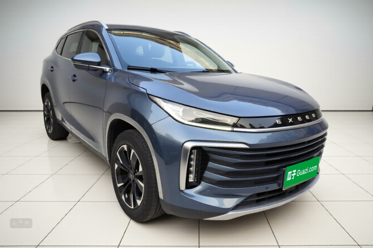 Exceed Lingyun 2021 car image #4