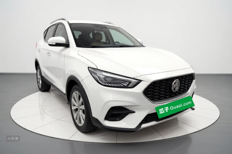 MG ZS 2020 image de voiture #4