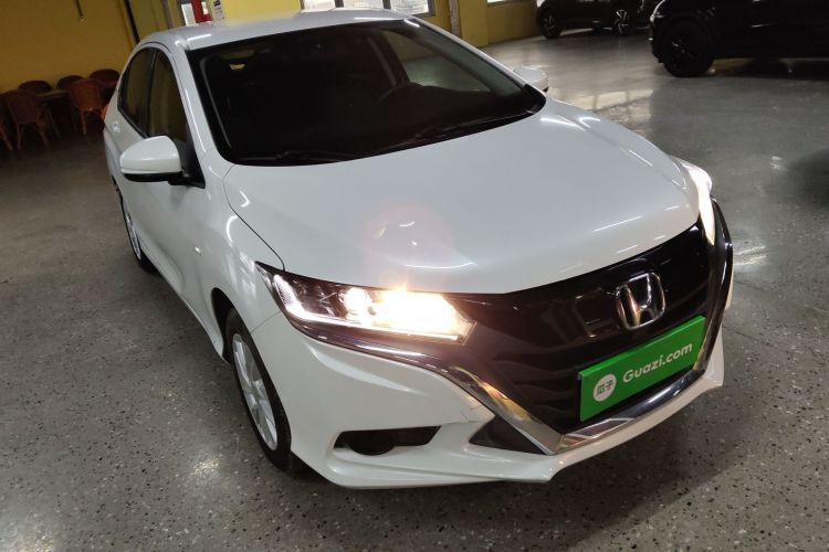 Honda Gienia 2019 #4 Honda Gienia 2019 car image #4