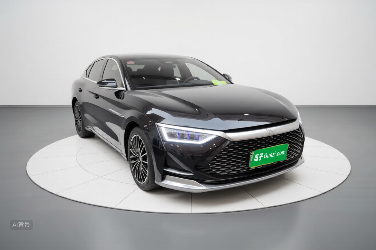 BYD Han 2021 car image #4