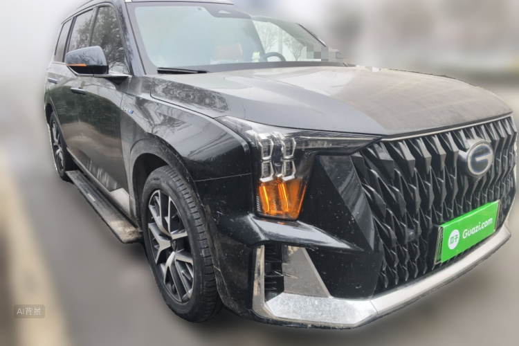 GAC Trumpchi ES9 2023 car image #4