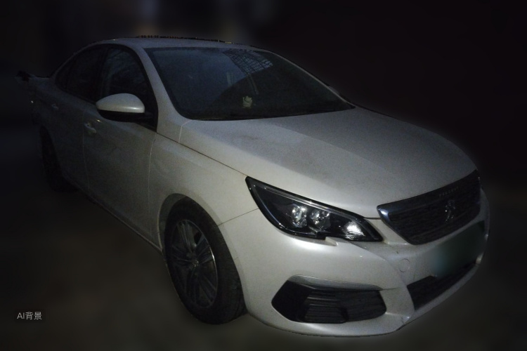 Peugeot 308 2017 car image #4