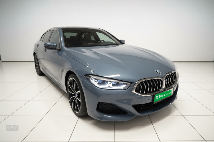 BMW 8 Series 2022 #4 BMW 8 Series 2022 immagine di auto #4