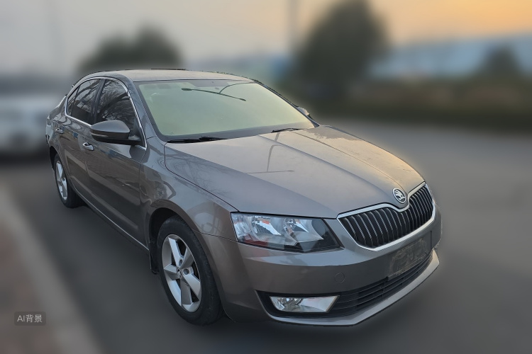 Skoda Octavia 2015 #4 Skoda Octavia 2015 car image #4
