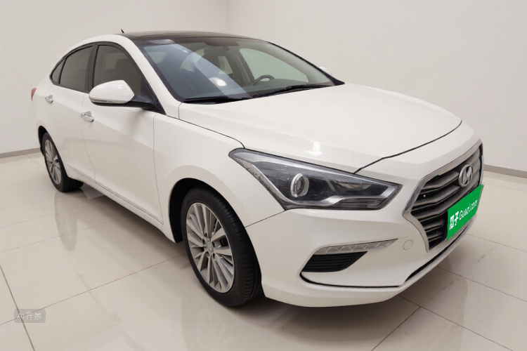 Hyundai Mistra 2020 #4 Hyundai Mistra 2020 car image #4