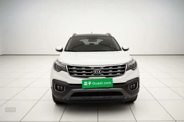 起亚 智跑 2020 汽车图片 #4