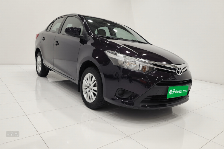 Vios 2015 car image #4
