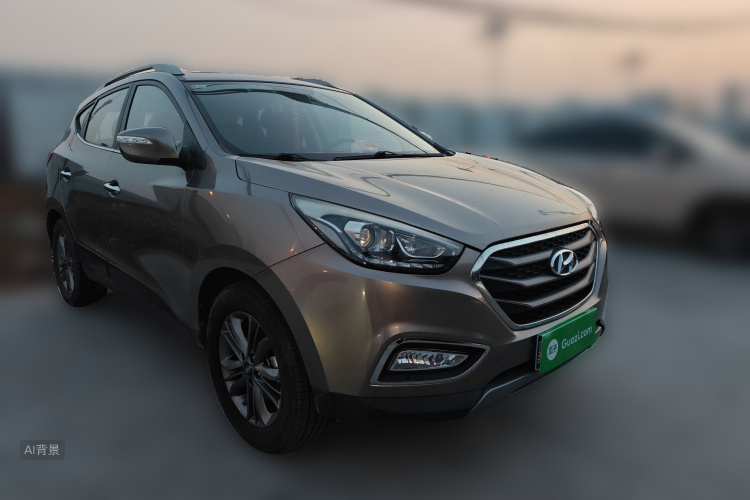 Hyundai ix35 2016 car image #4