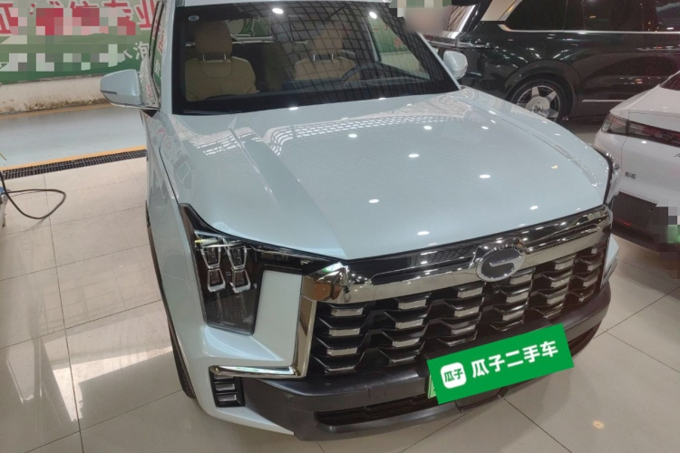 GAC Trumpchi ES9 2023 car image #4