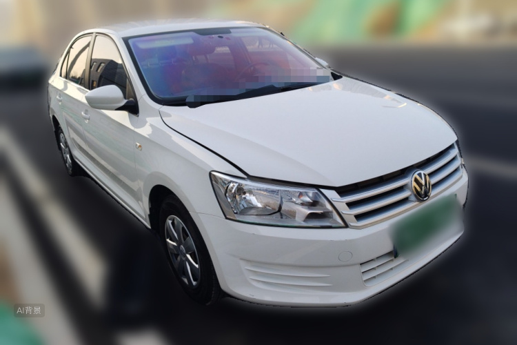 Santana 2016 #4 Santana 2016 car image #4