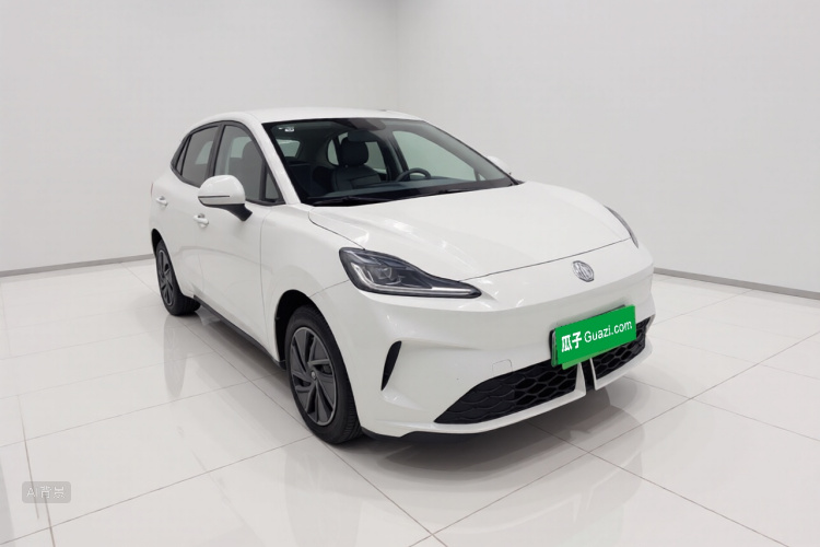 MG 4 EV 2025 car image #4