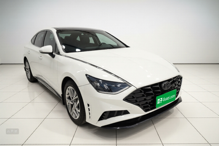 Hyundai Sonata 2020 car image #4
