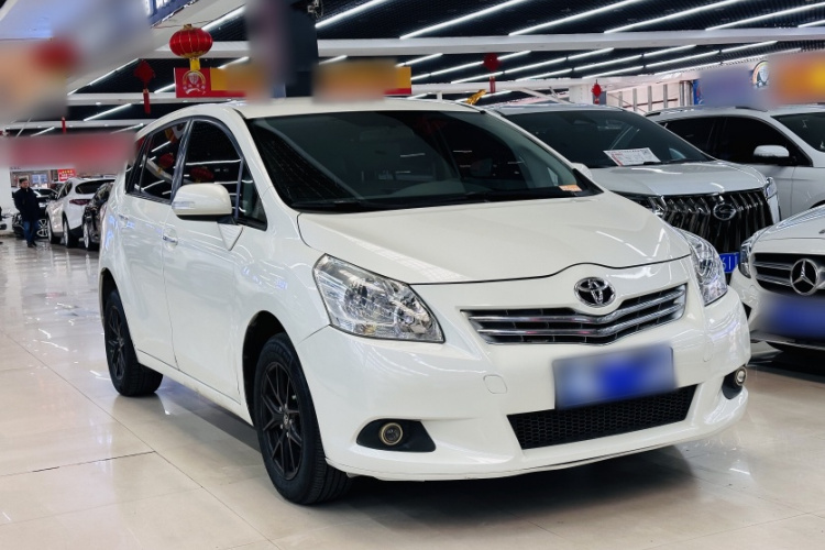 Toyota Verso 2019 #4 Toyota Verso 2019 imagen de coche #4