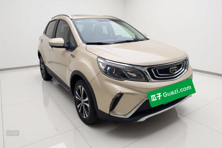 Vision X3 2018 #4 Vision X3 2018 car image #4