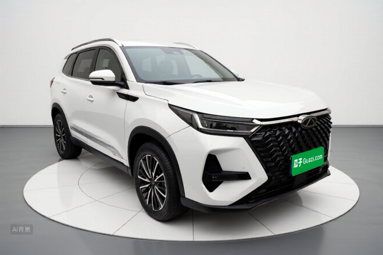 Chery Tiggo 8 PRO 2024 car image #4