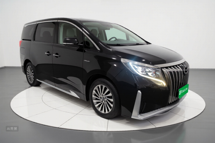 GAC Trumpchi M8 2021 car image #4