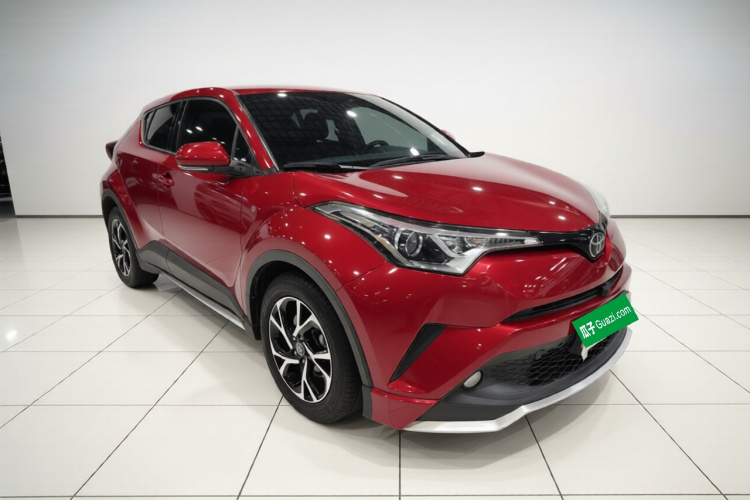 Toyota 2019 car image #4