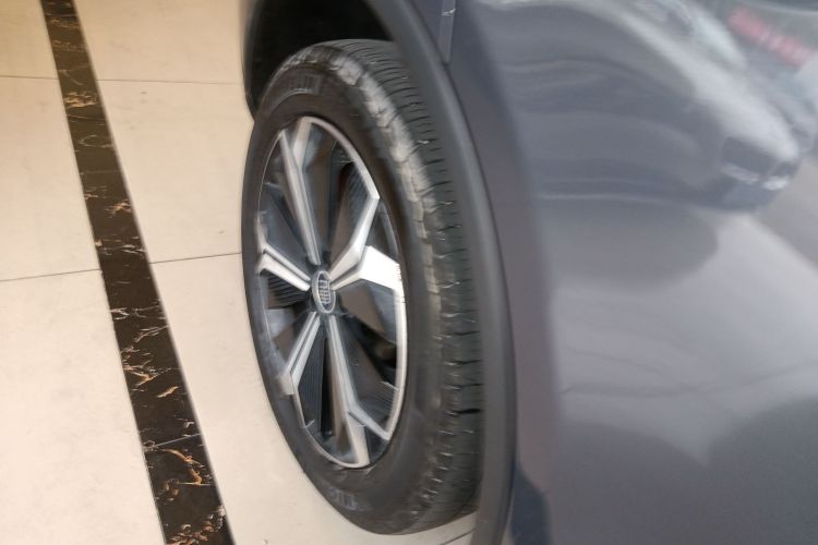 BYD Tang New Energy 2023 car image #4
