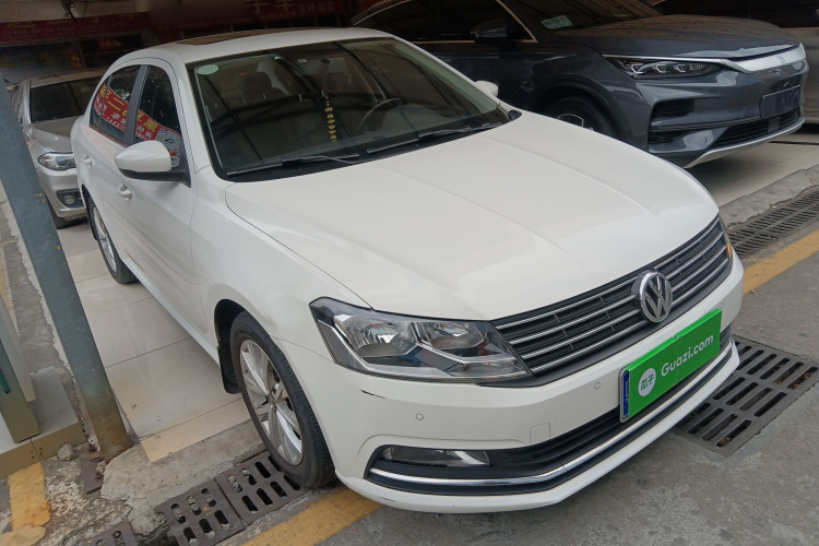 Volkswagen Lavida 2018 #4 Volkswagen Lavida 2018 car image #4