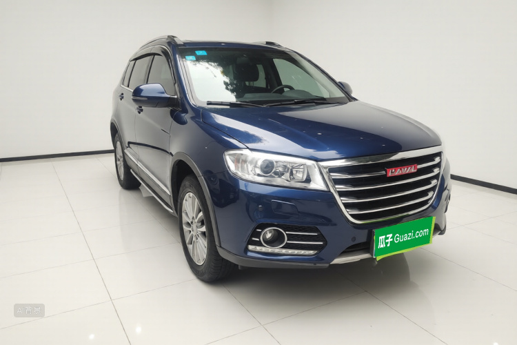 Haval H6 2016 #4 Haval H6 2016 car image #4