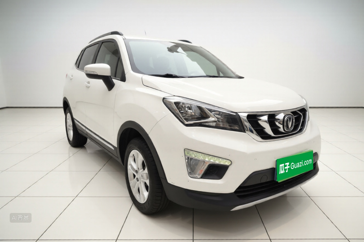 Changan CS15 2018 #4 Changan CS15 2018 imagem de carro #4