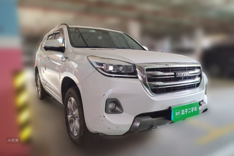Haval H9 2021 #4 Haval H9 2021 imagem de carro #4