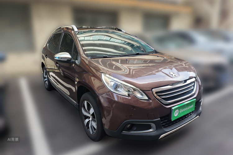 标致 标致2008 2014 汽车图片 #4