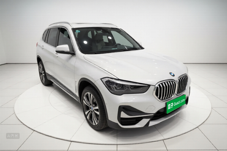 BMW X1 New Energy 2020 #4 BMW X1 New Energy 2020 car image #4