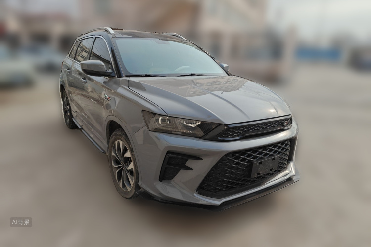 SWM斯威汽车 SWM斯威G01 2021 汽车图片 #4