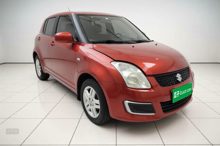 Suzuki Swift 2015 car image #4