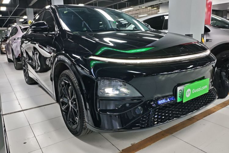 Xpeng G6 2025 صورة سيارة #4