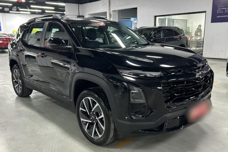 Chevrolet Equinox Plus 2025 #4 Chevrolet Equinox Plus 2025 صورة سيارة #4