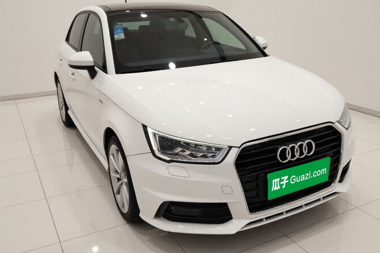 Audi A1 2016 car image #4